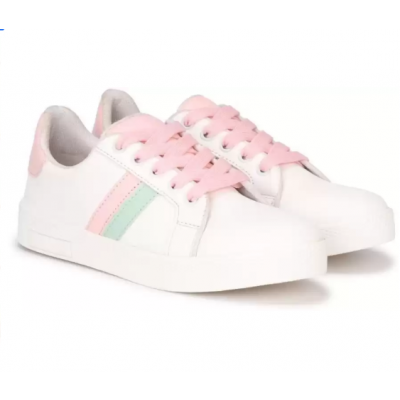 Sneakers For Women And Girls Sneakers For Women  (White)